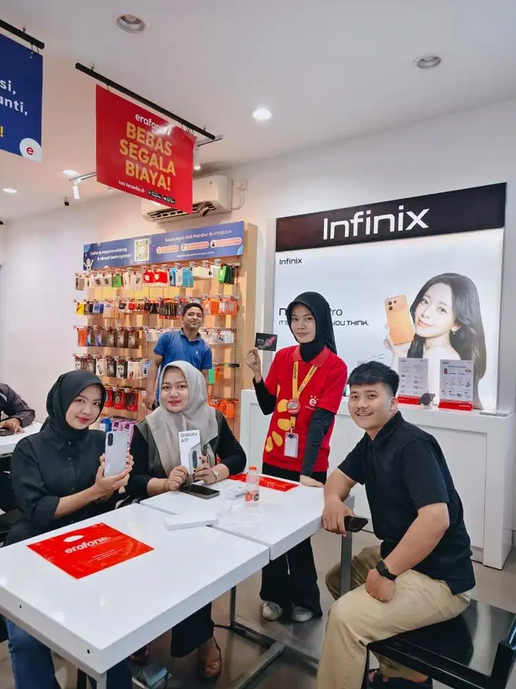 modal ktp asli kredit 5 menit acc samsung A17