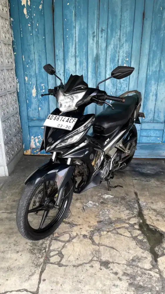 Yamaha Jupiter mx 2015