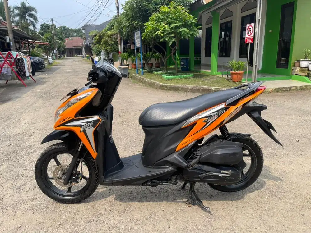 Honda Vario Kzr 2012/2013 mulus Bt 2014, 2015 2016