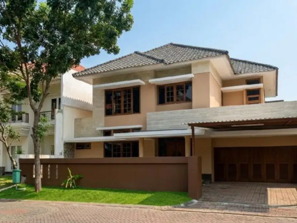 Rumah Graha Family. Sudah Renovasi Siap Huni.