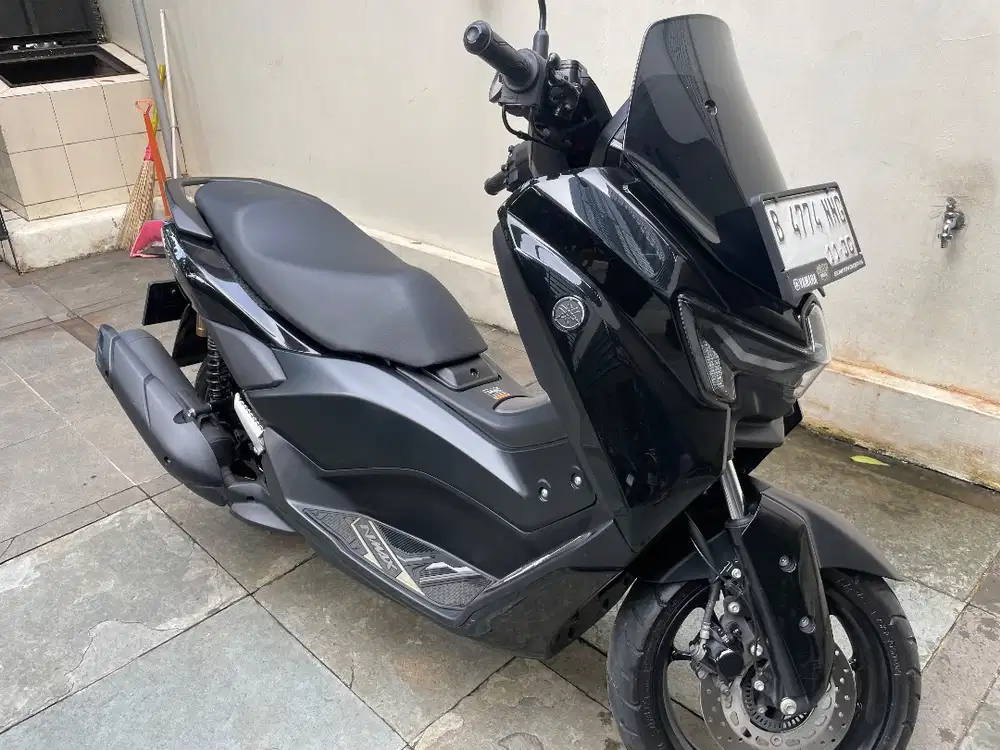 Nmax neo S beli Nov 2025