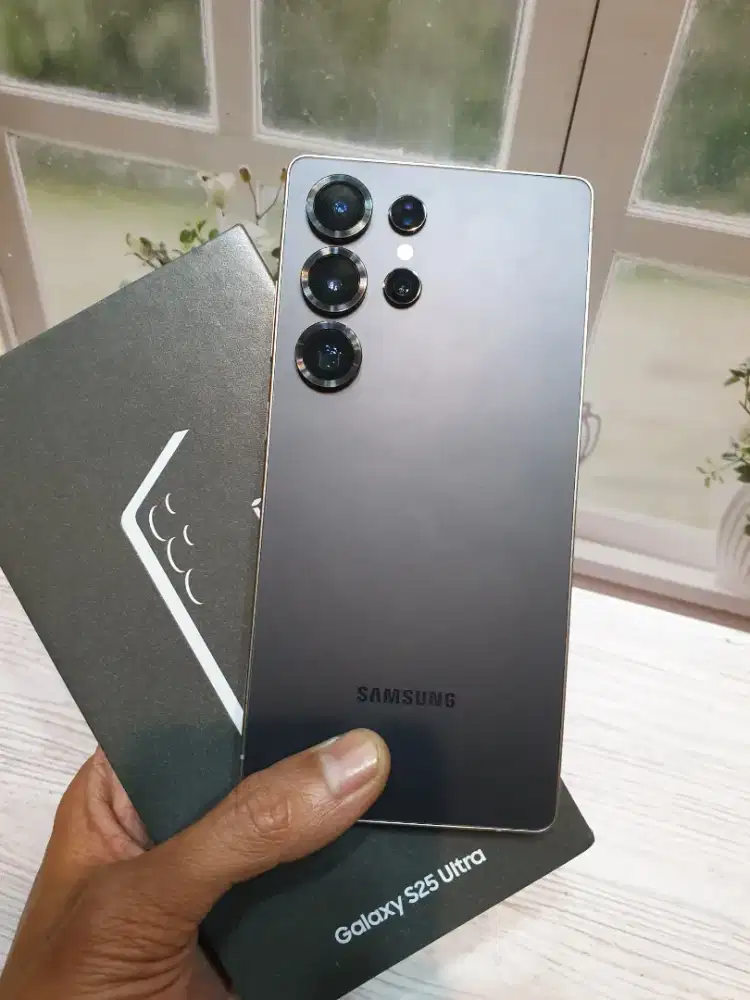 Samsung s25 ultra 12 / 1tb
