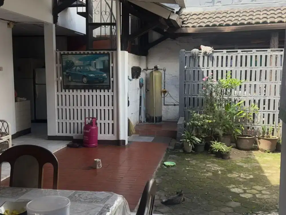 DIJUAL RUMAH 2 LANTAI SUKAMULYA PASTEUR BANDUNG TOL, UNIV MARNAT