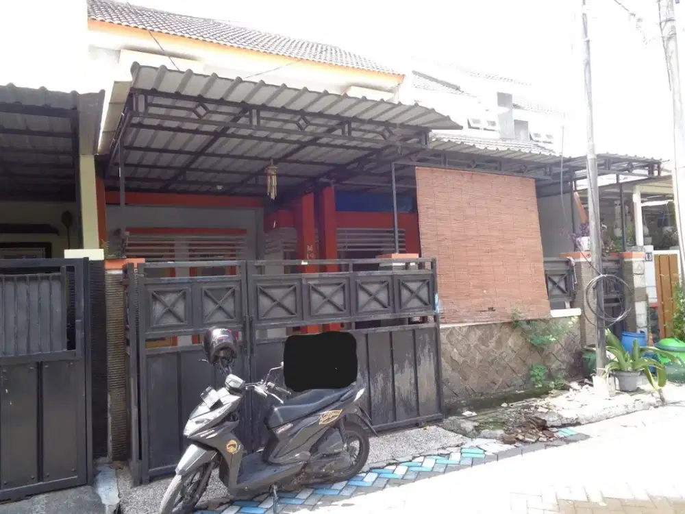 Dijual Rumah Tinggal di Perum Surya Citra Residence