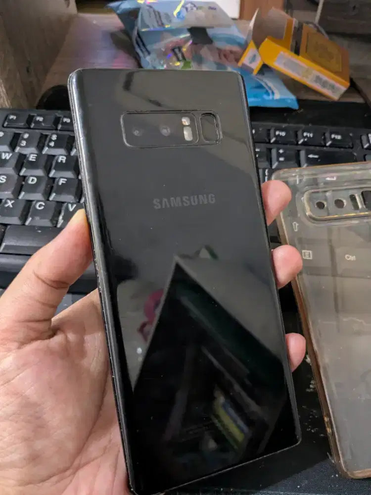 Samsung Galaxy Note 8 6/64Gb Resmi Sein