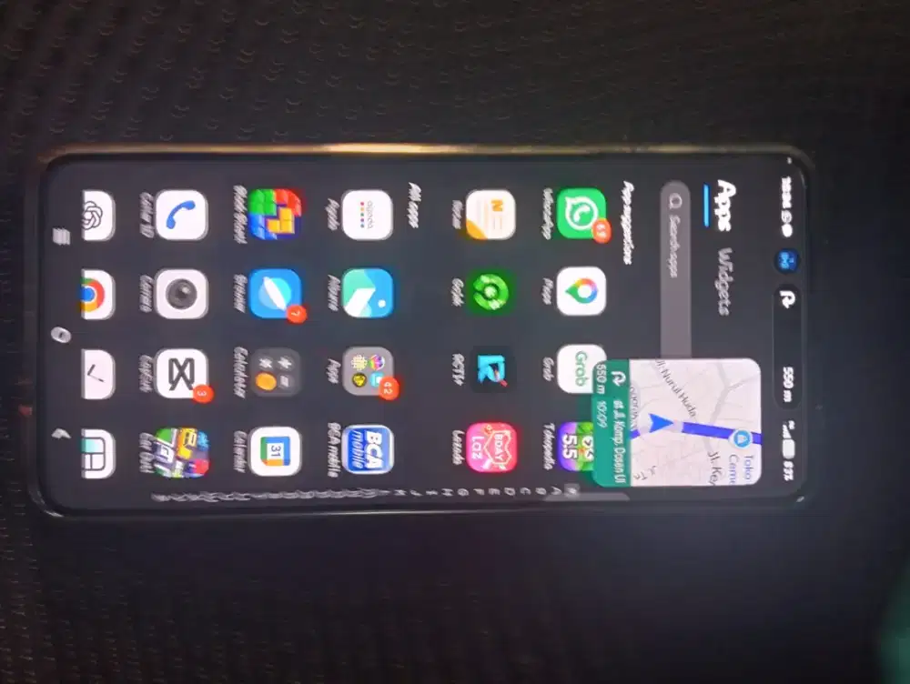 Second vivo v50 5g RAM 12/256gb
