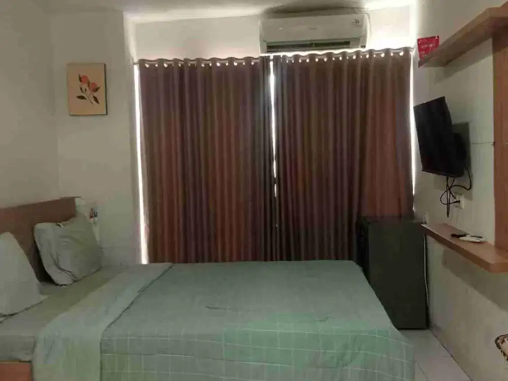 Disewakan bulanan murah furnis Sentul tower apartemen Sentul city ( A11 )
