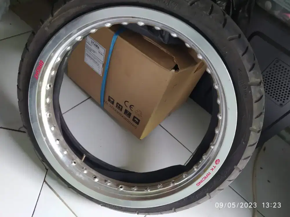 Velk Ring 16x215 D-Tracker