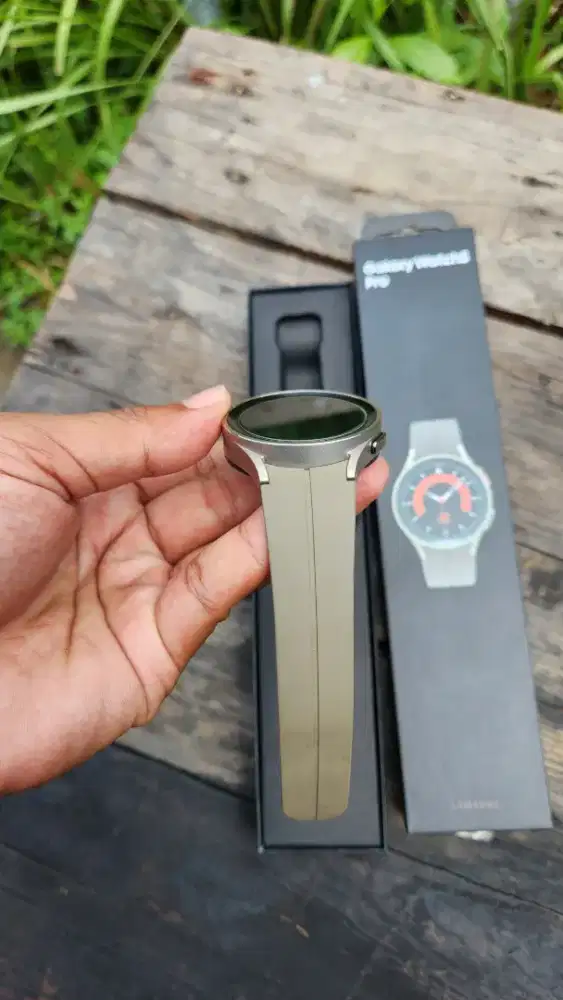 Samsung Galaxi watch 8 pro