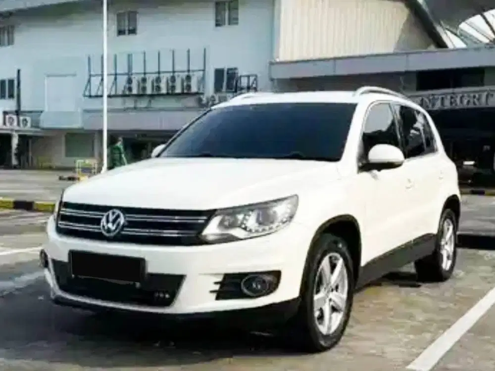 2013 Vw Tiguan 1.4 TSI Highline Rawatan Rutin ATPM HU Android * KREDIT