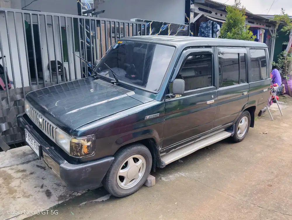 Toyota Kijang 1993 Bensin