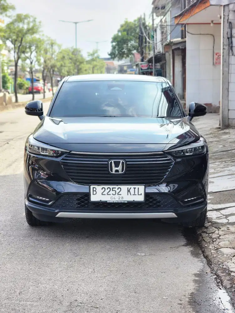 HR-V 1.5 SE 2023 UNIT ISTIMEWA PAJAK PANJANG LOW KM GRESH !