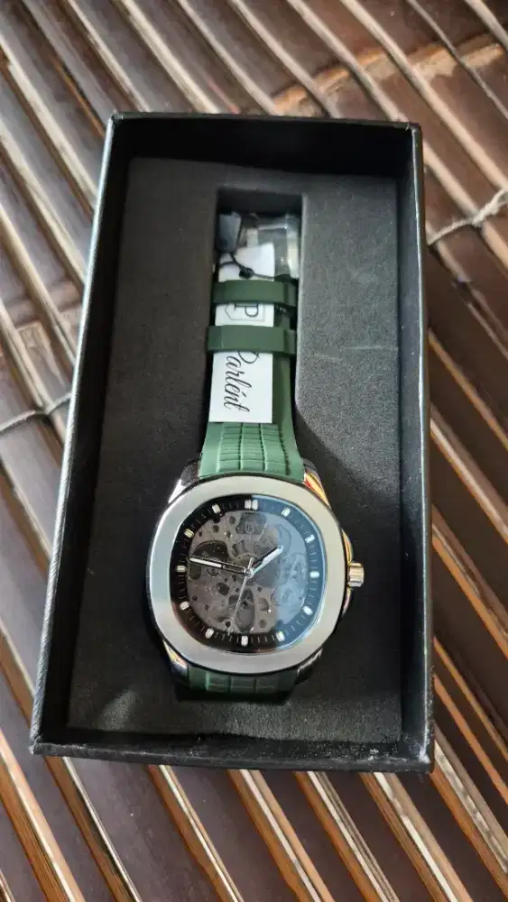 Jam PARLENT NEW GARANSI