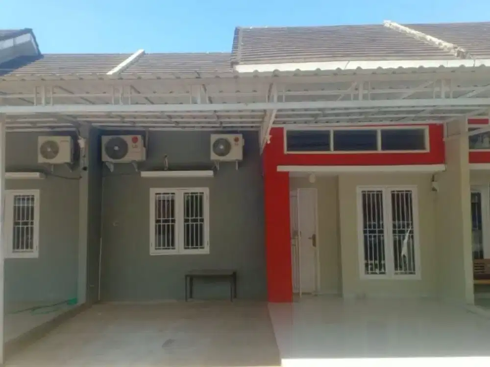 Dijual Rumah Makassar sekitar Jalan Urip Sumoharjo, Jl Inspeksi Kanal, Jl Pampang