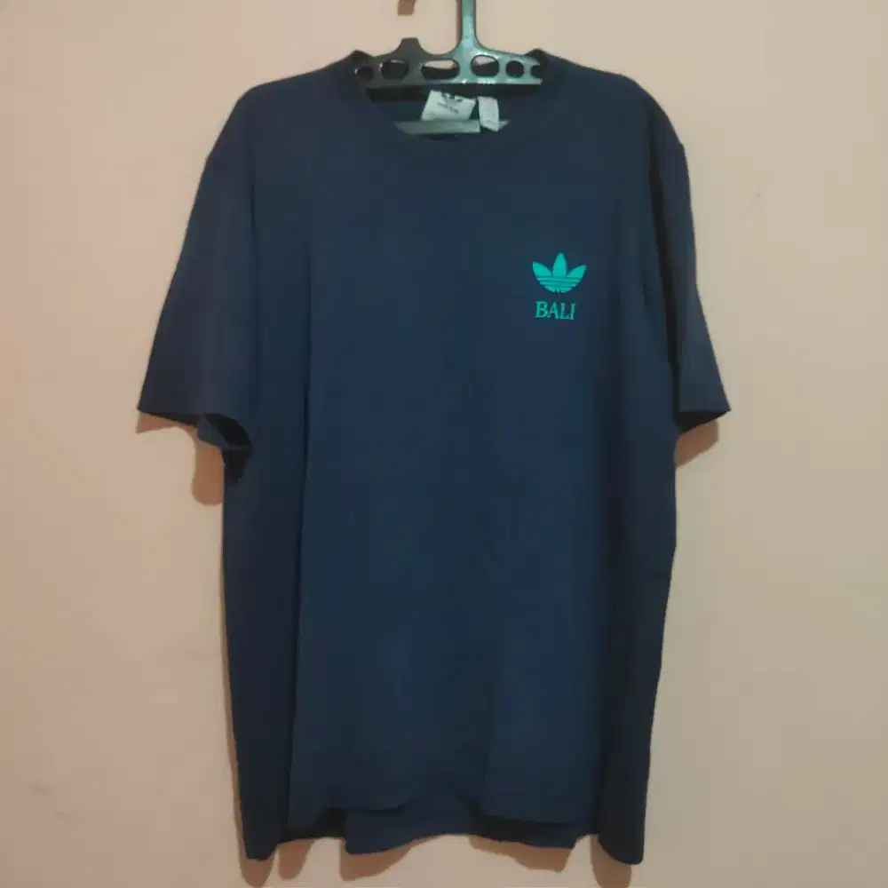 Kaos Tshirt ADIDAS BALI original 100% koleksi pribadi