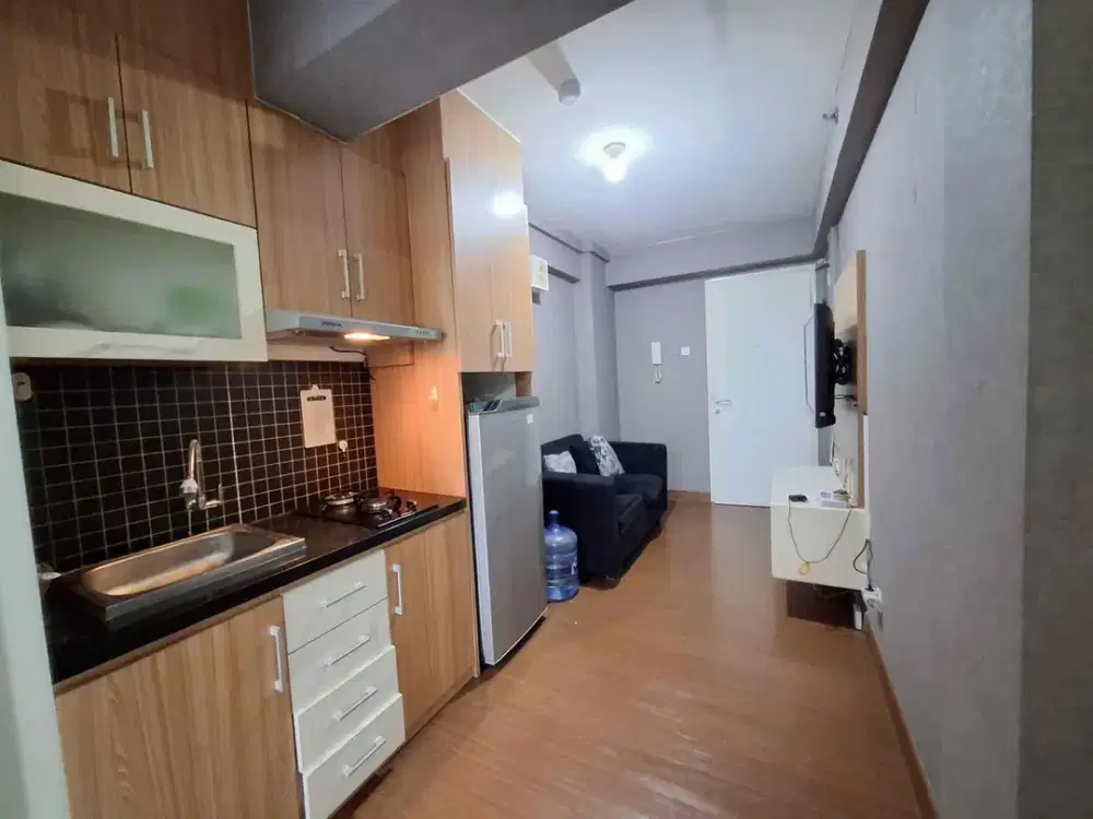 Disewakan 1BR Fullfurnished Tower Geranium