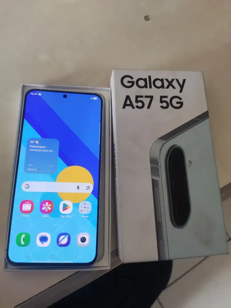 Samsung a57 ram12/256