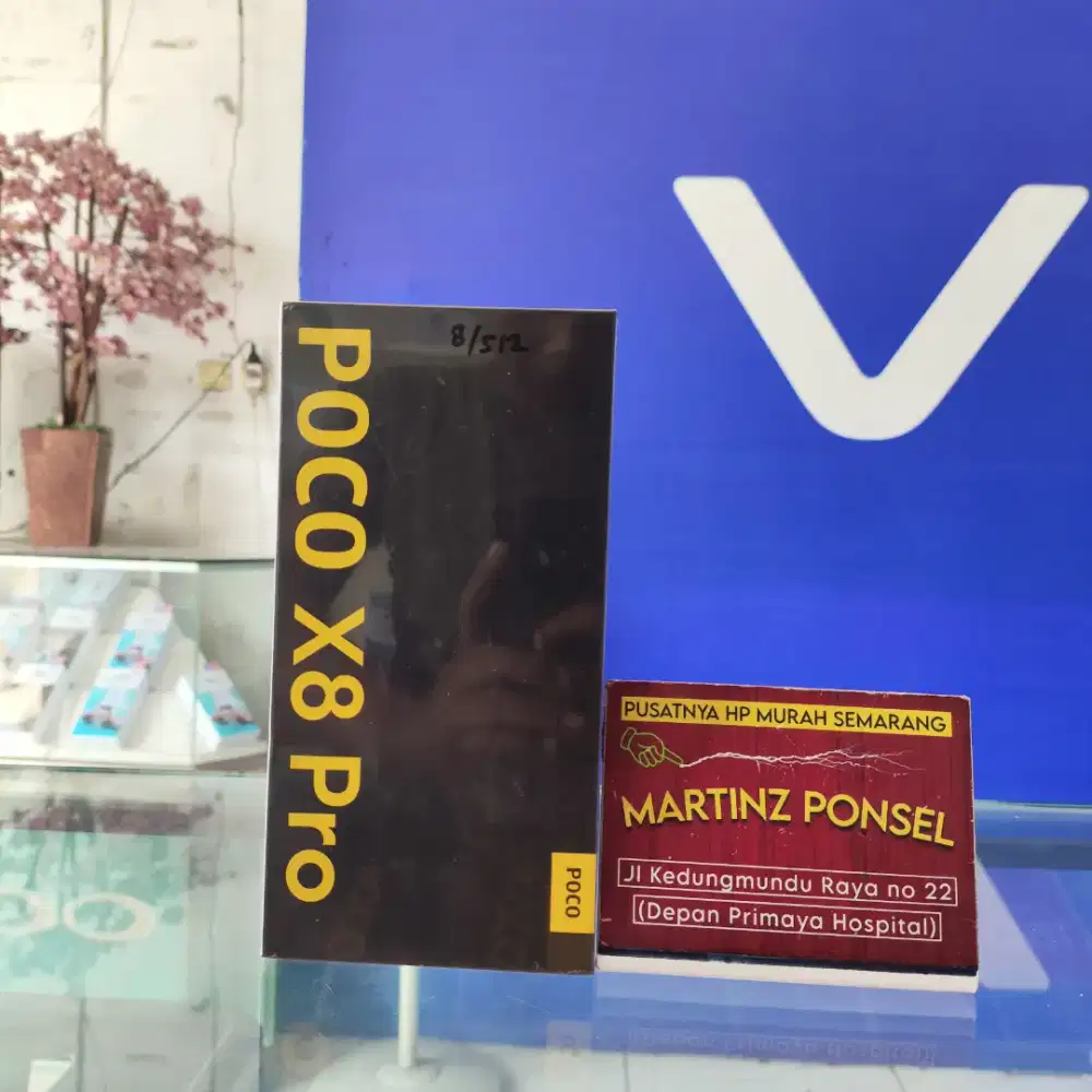 Poco X8 Pro 5G 8/512 new