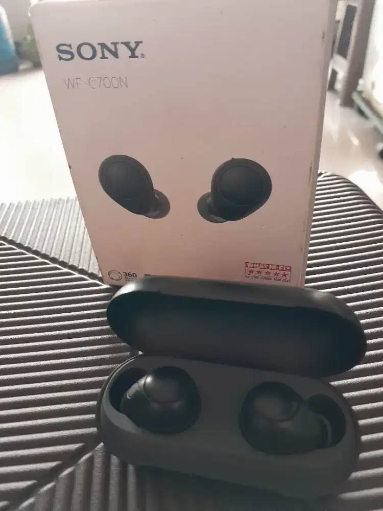 Sony Tws  WF-C700N
