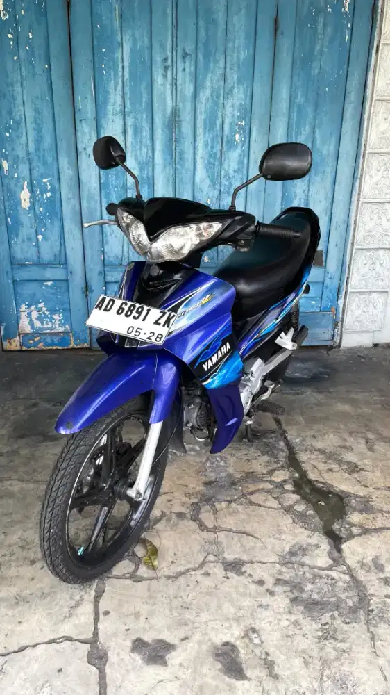 Yamaha Jupiter z burhan 2008