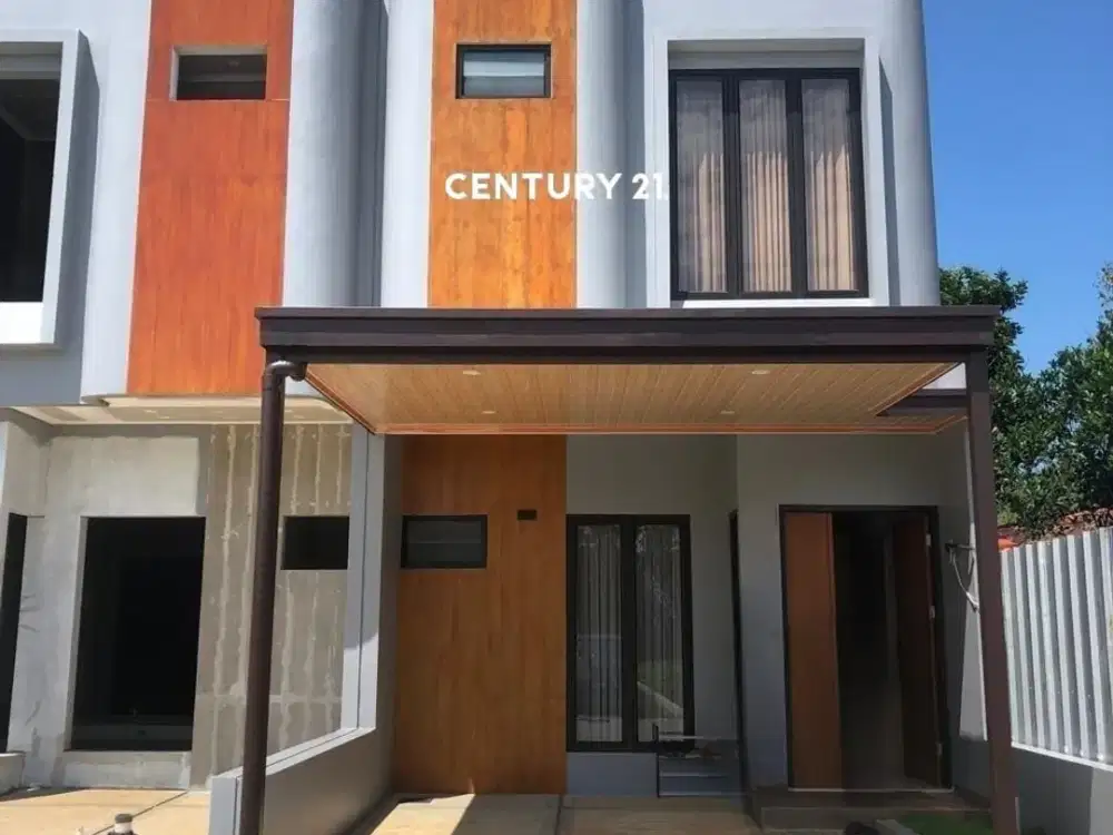 Rumah Baru Dekat Stasiun Jatake JT 18195