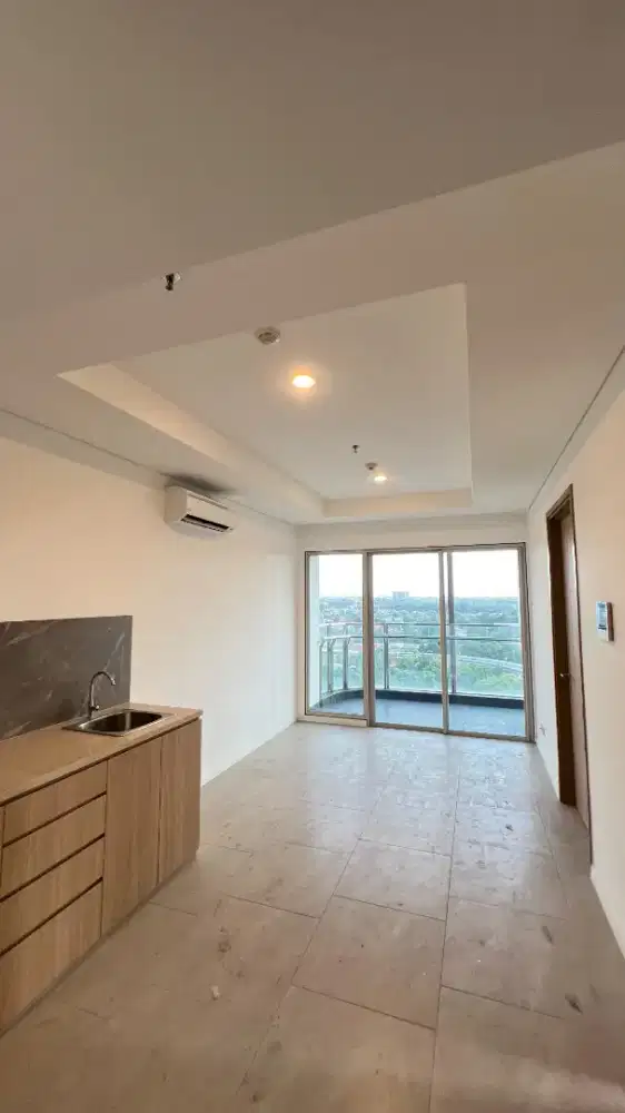 2BR Corner Unit – 45 Antasari | Rare Unit