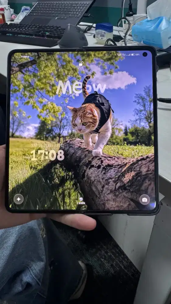 Oppo find n5 black