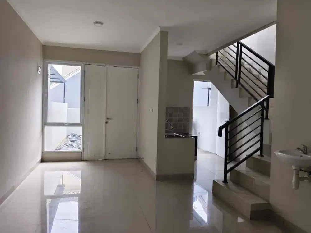 JUAL RUMAH BARU