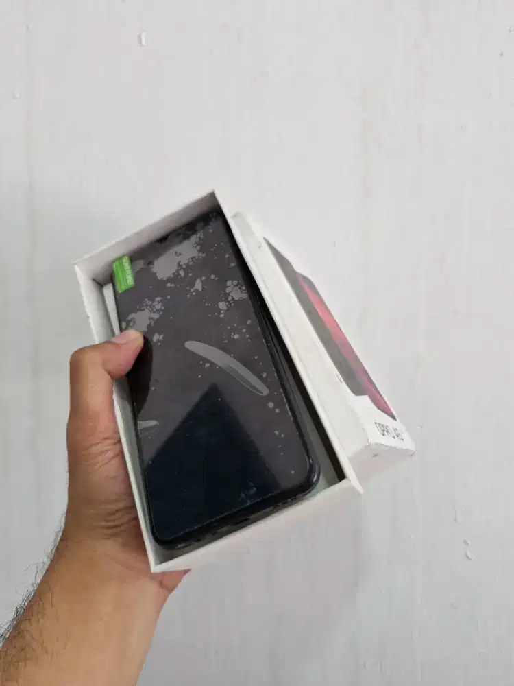 Oppo a5 2020 6/256 siap pakai