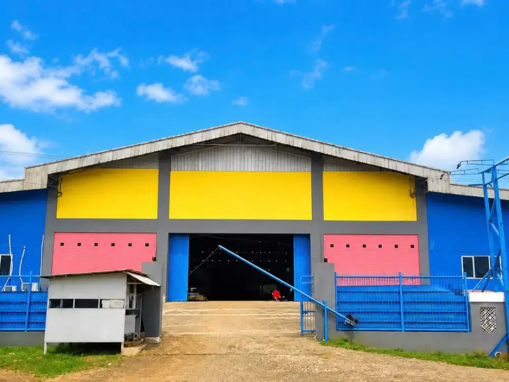Dijual Bawah harga pasar Tempat Usaha Karawang Barat