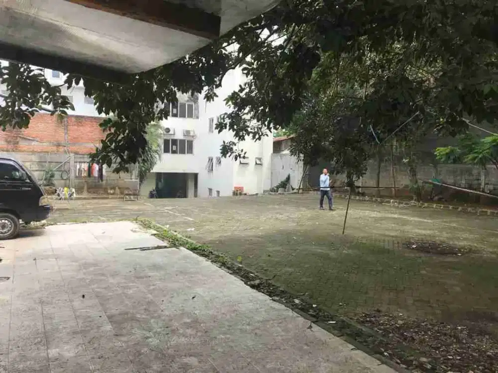 Ruko sangat strategis bangunan kokoh bebas banjir