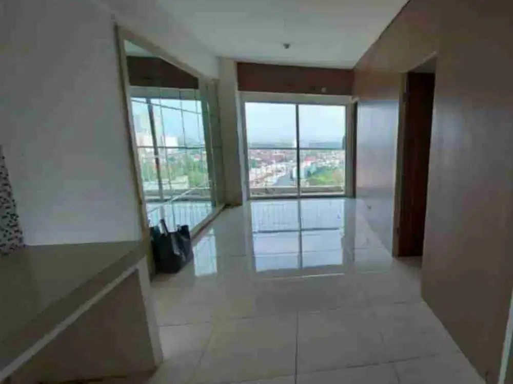 Dijual Disewakan Apartement Puncak Bukit Golf PBG 2 BR 52 m2 Hadap Utara View City 2BR