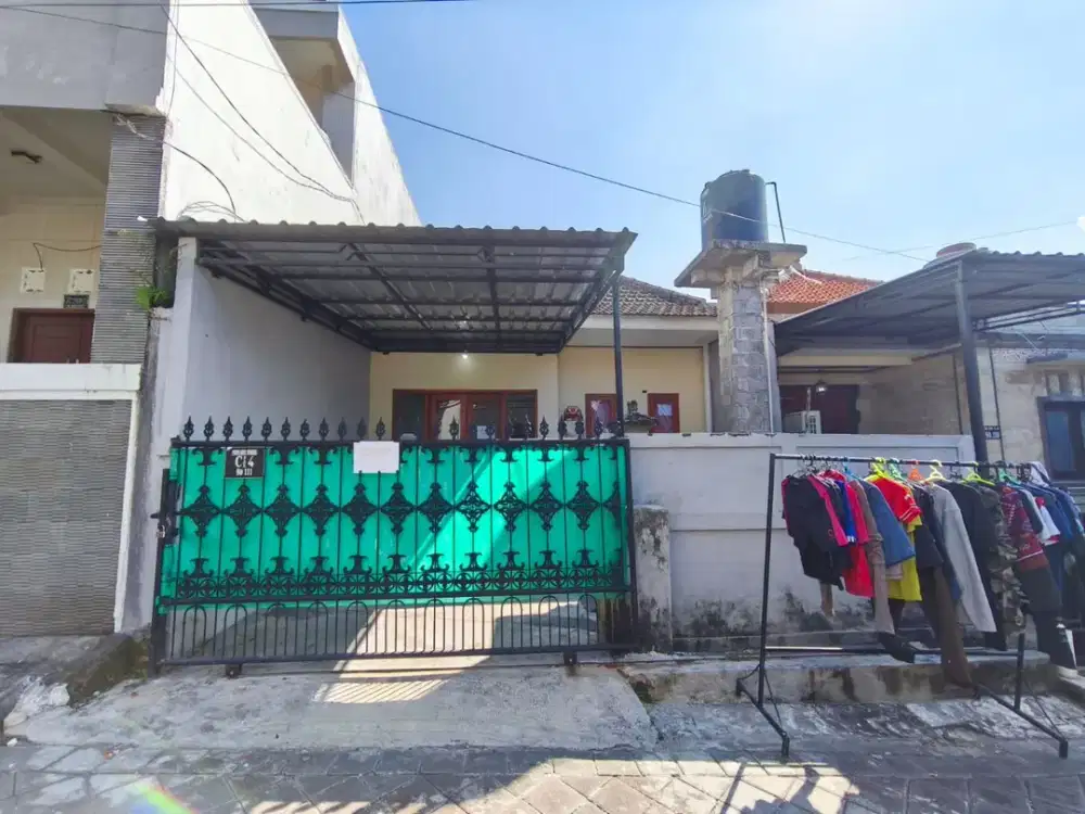 Disewakan rumah kecil kosongan lokasi di Taman Giri, Nusa Dua.