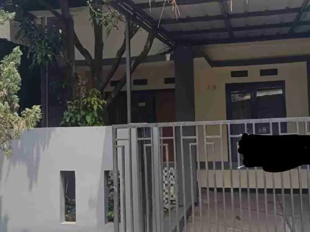 DISEWAKAN RUMAH MINIMALIS DAERAH STT TELKOM BANDUNG