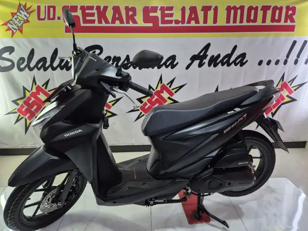Beat All-new Deluxe km8 ribuan keyles iss cbs