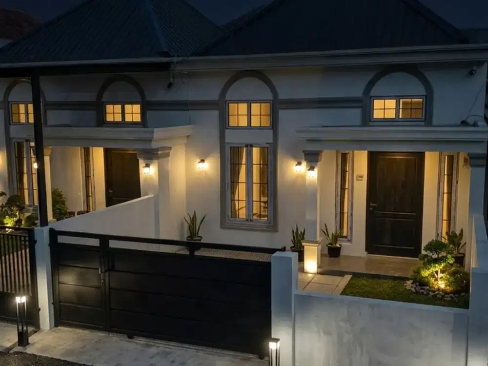 Rumah Ready Bebas All Biaya Free Melimpah Jl Bromo Tuba II | Available Hook