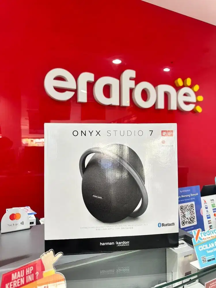 HARMAN KARDON ONYX STUDIO 7 , SUPPER BASS AND SUROUND BISA KREDIT