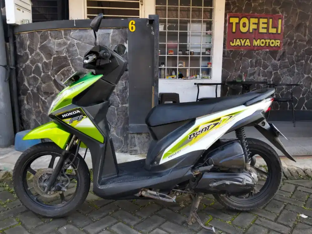 BEAT Fi 2013.MURAH PROMO.USAHA UMKM KULIAH DLL.MULUS ORI