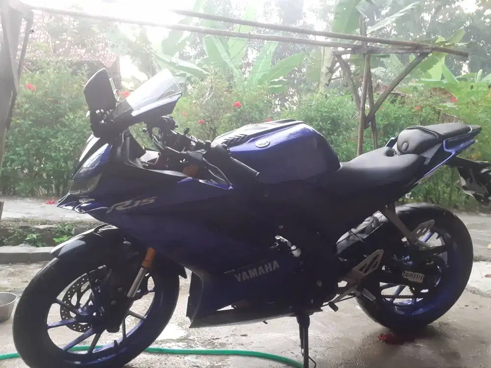 Yamaha R15 V3 2018