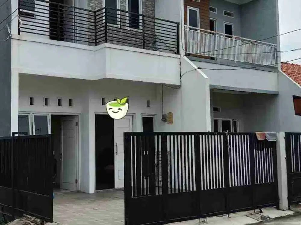 JUAL RUMAH RAPI SIAP HUNI KAVLING PGRI CUMA 700 JT BISA NEGO