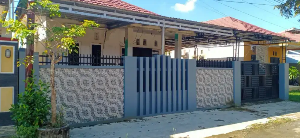 Di Sewakan Rumah Banjarmasin Utara