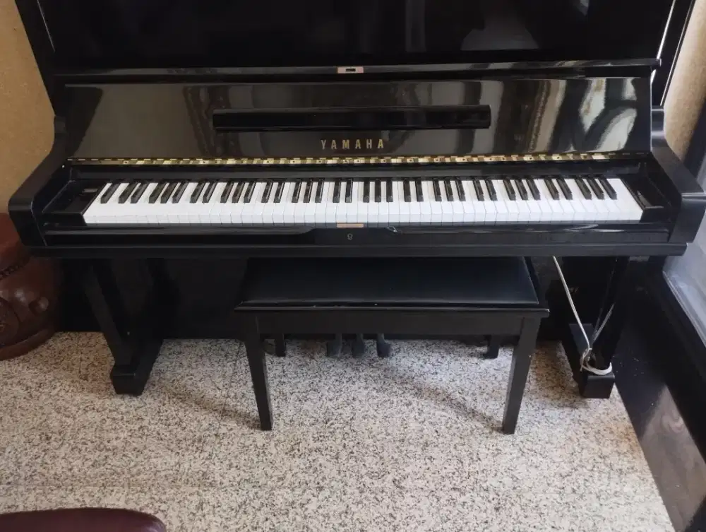 Dijual Piano Yamaha U3H