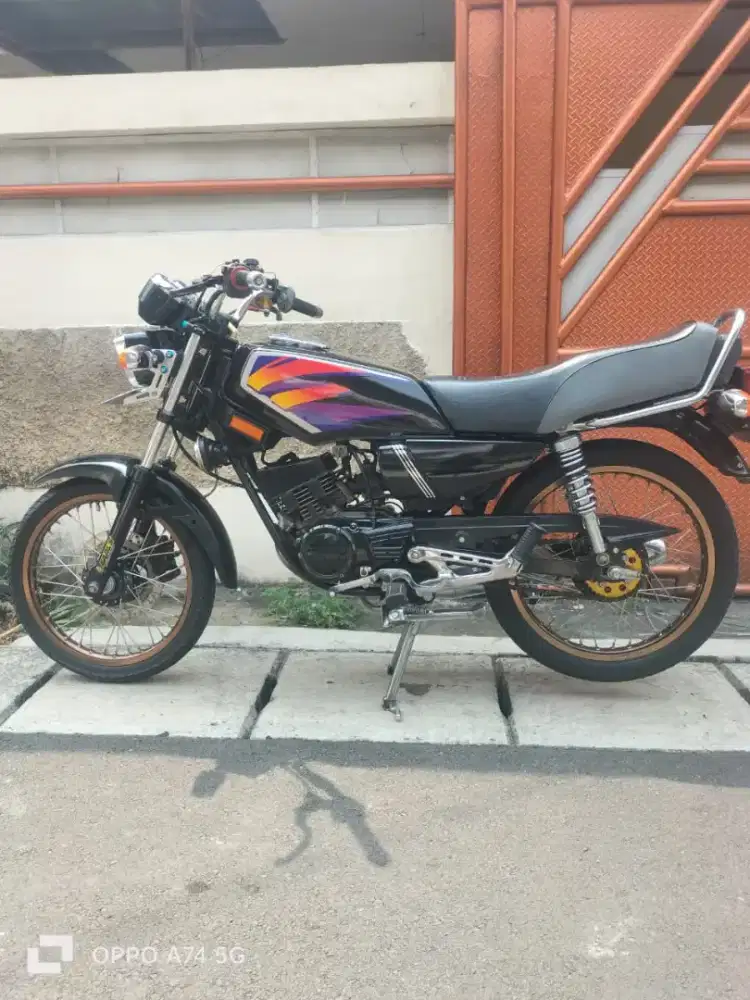 JUAL RX KING 2004