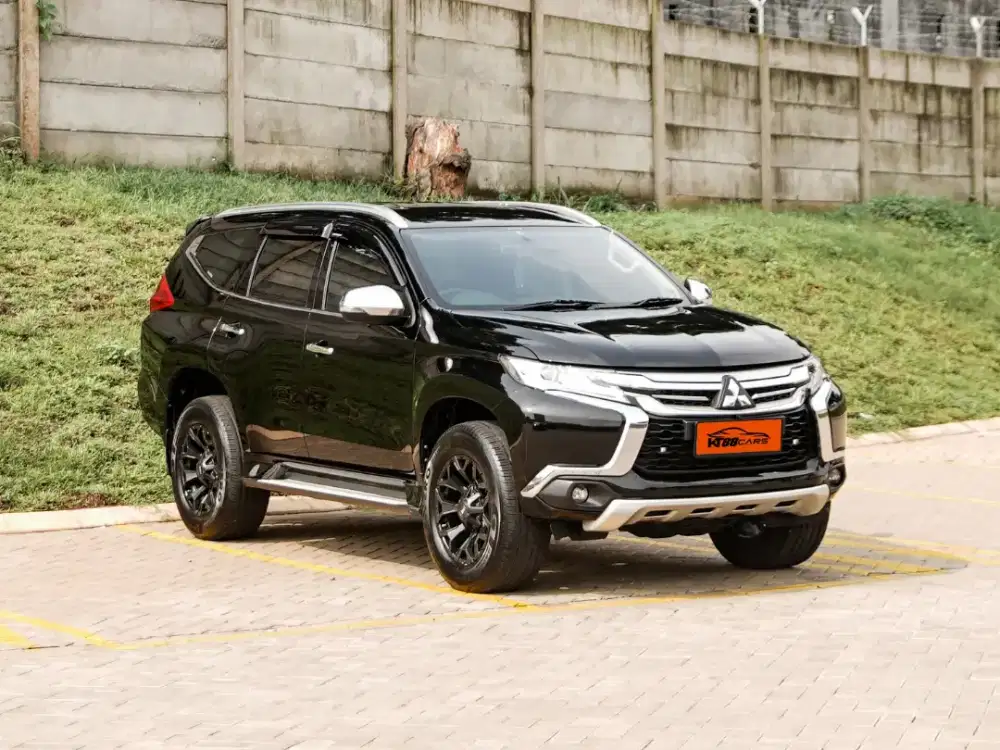 Mitsubishi Pajero Sport Exceed 2.5 AT 2016