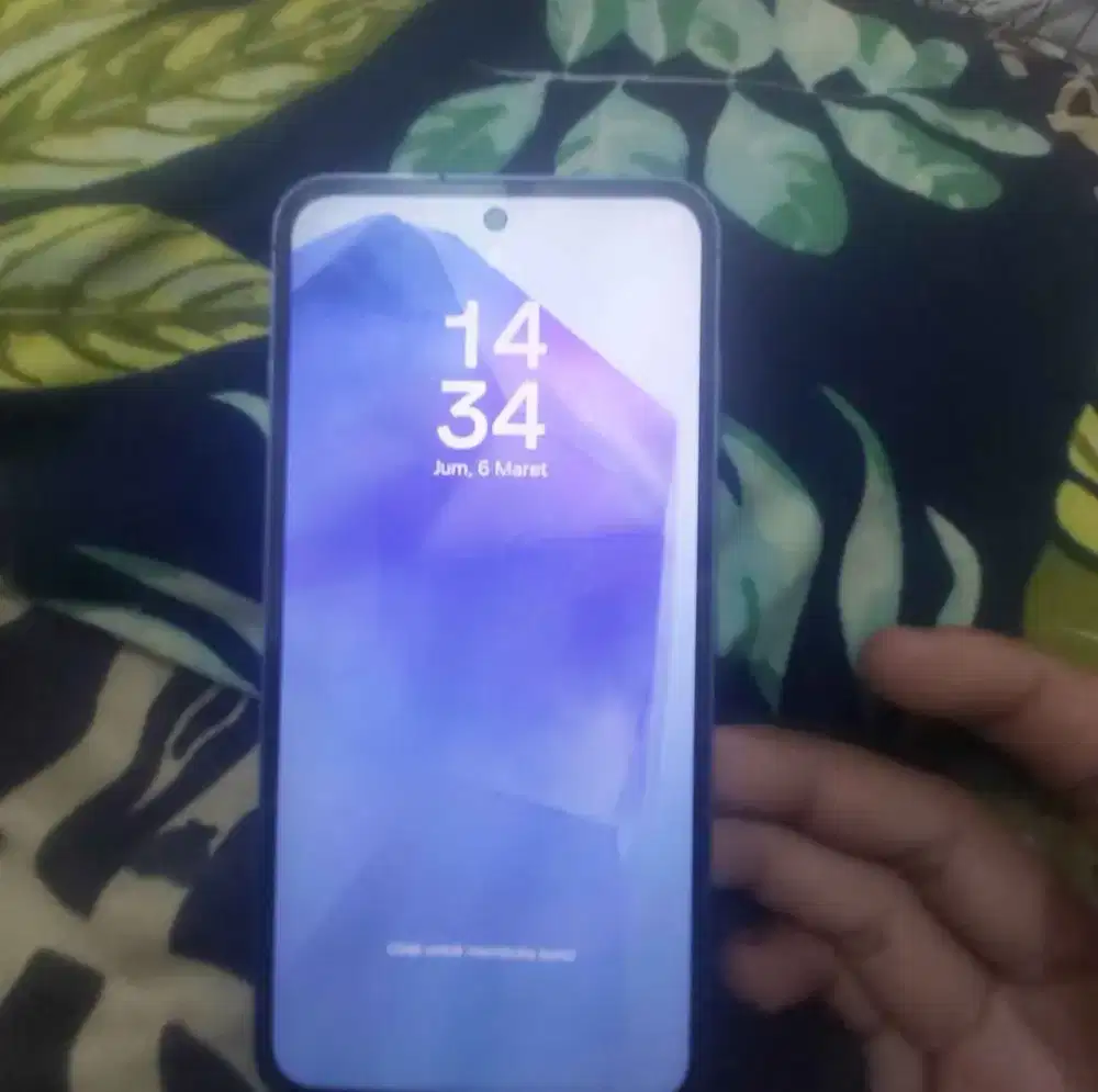Lcd ori copotan samsunv a55 5g