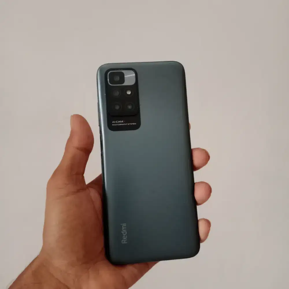 Redmi 10 4/64 hp aja retak ga ngaruh