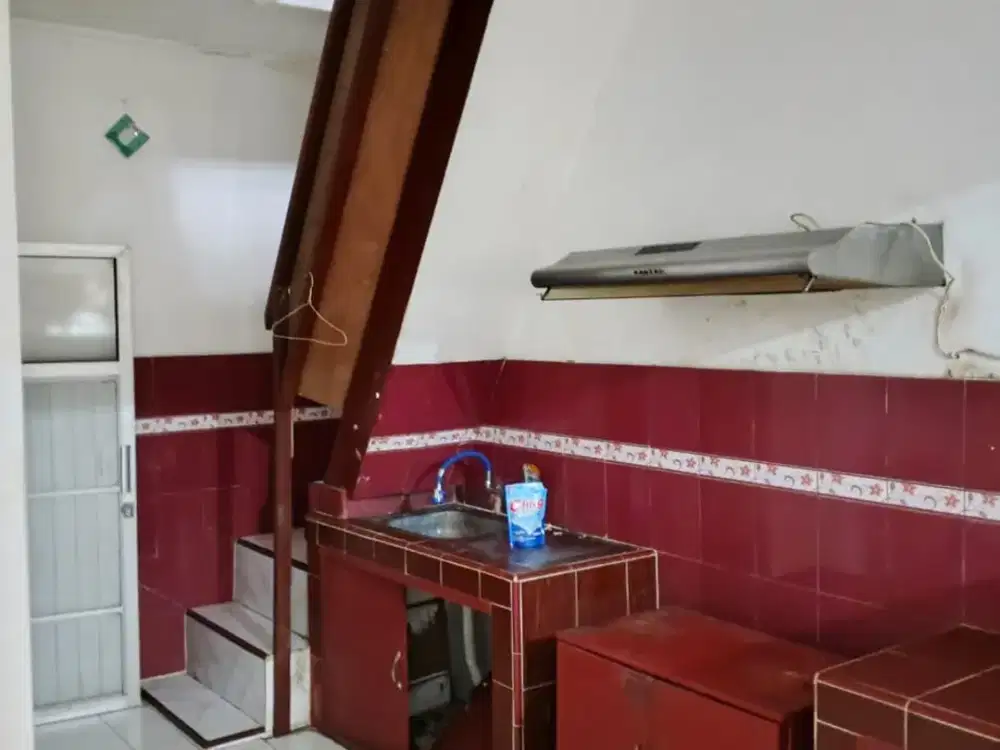Disewa Rumah di Rawamangun Jakarta Timur ikan ikan