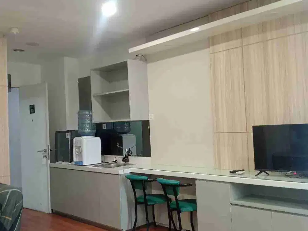 disewakan apartemen Sentul tower Type studio Deluxe di Sentul city ( A10 )
