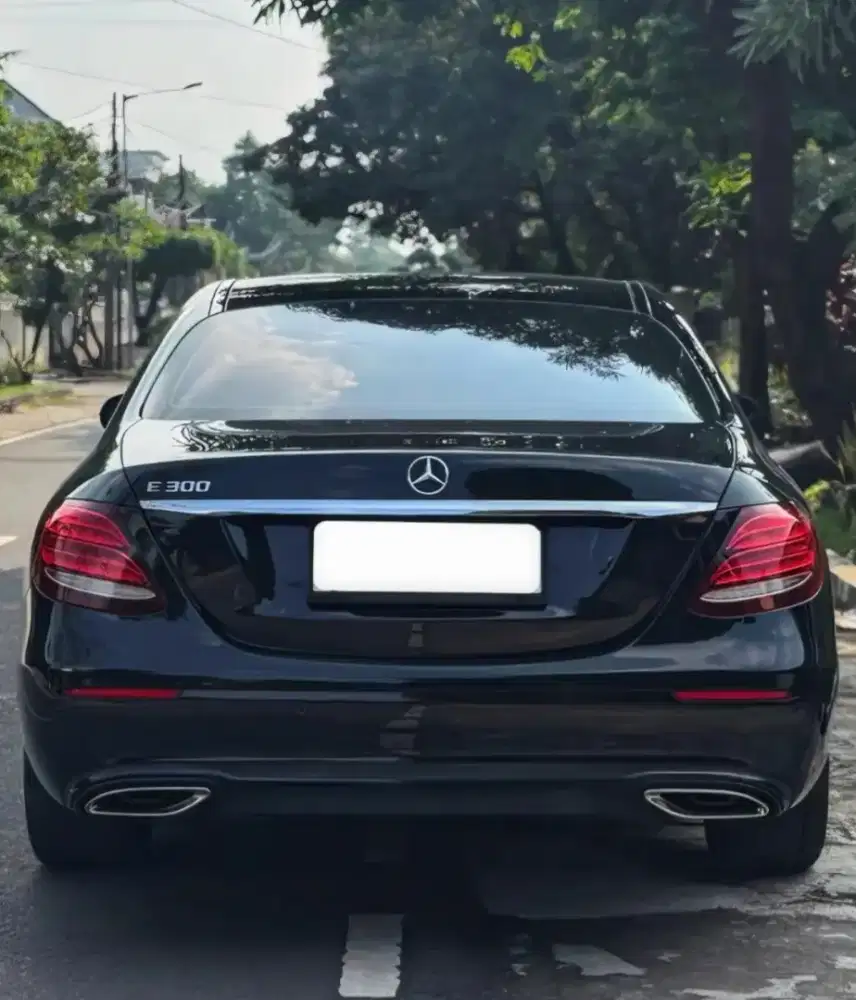 MURAH. Mercedes Benz E300 W213 Sunroof 2017 amg avg c300 2016