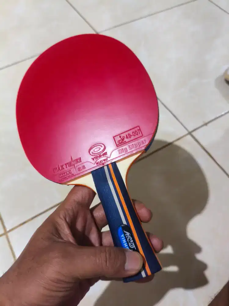 Bet Tenis Meja Yinhe